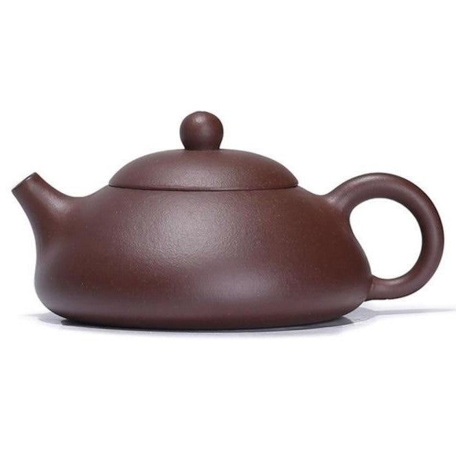 theiere terre de yixing 220ml