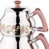 theiere the turc inox 700ml 1200ml 4