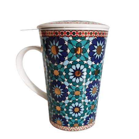 theiere tisaniere dunoon mug 440ml