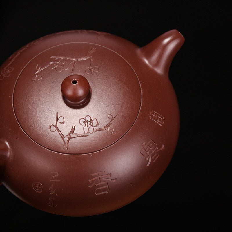 theiere traditionnelle chinoise yixing 150ml 2