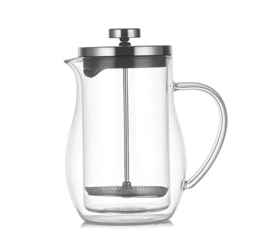 theiere verre double paroi piston 350 600ml 3 theiere verre double paroi piston 350 600ml 3