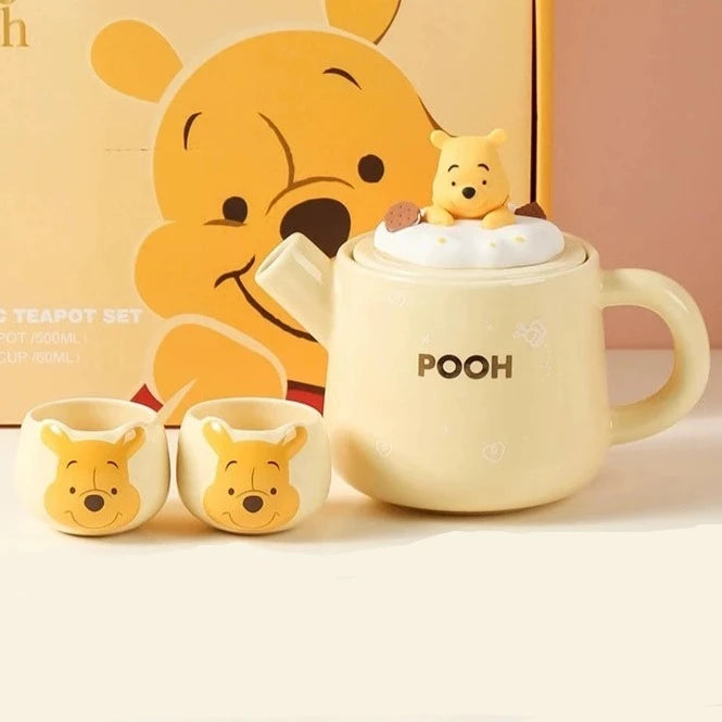 theiere winnie l ourson service 500ml