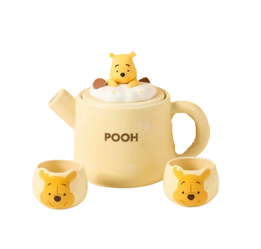 theiere winnie l ourson service 500ml