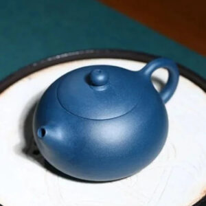 theiere yixing bleue 210ml 2 theiere yixing bleue 210ml 2