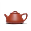 theiere yixing chinoise en terre cuite 110ml