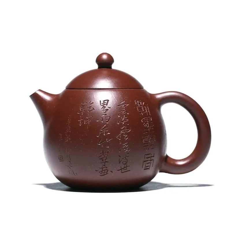 theiere yixing dragon egg 160ml