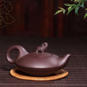 theiere yixing elephant 180ml theiere yixing elephant 180ml
