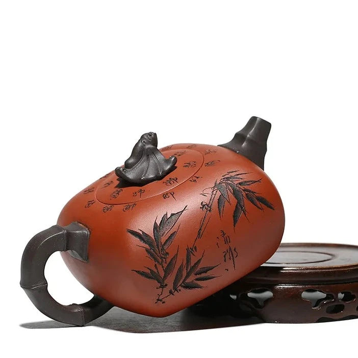 theiere yixing en terre cuite 350ml 2