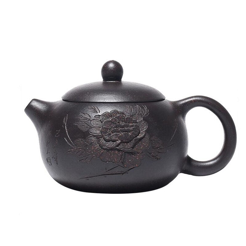 theiere yixing fleur 150ml