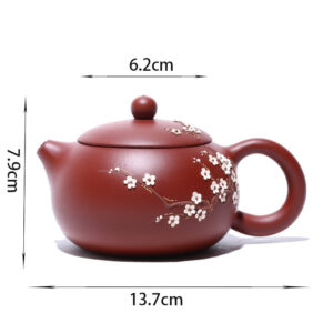 theiere yixing gong fu cha 240ml theiere yixing gong fu cha 240ml
