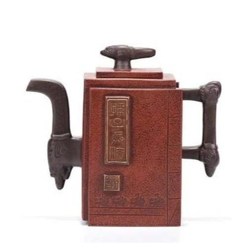 theiere yixing livre 360ml