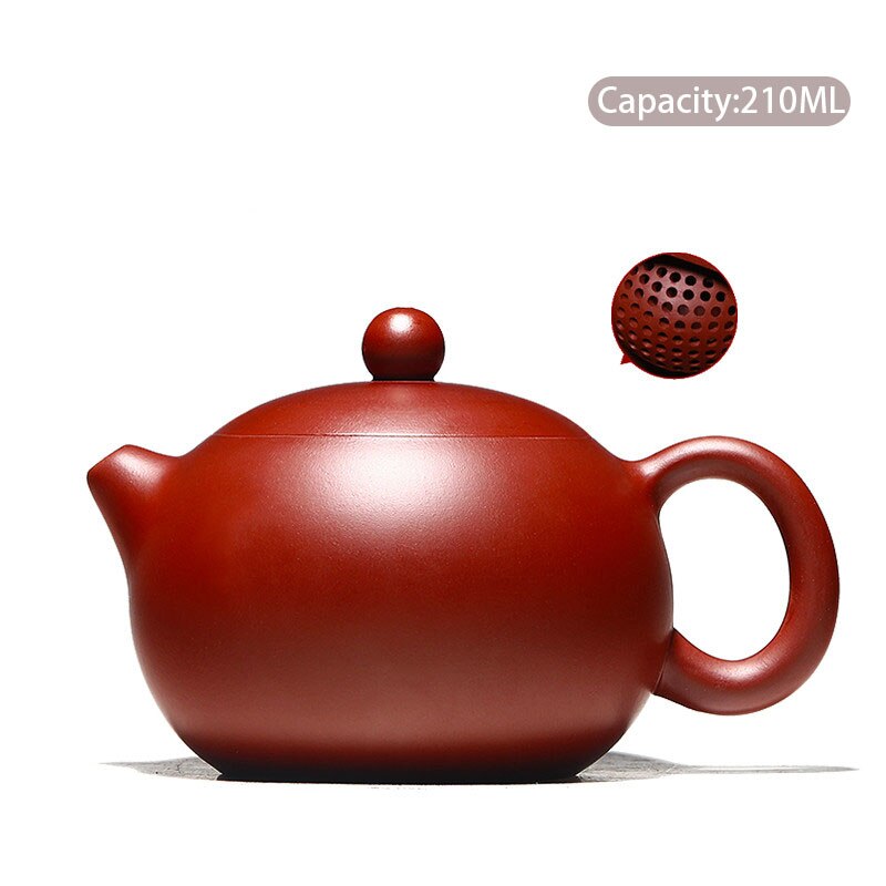 theiere yixing terre de dingshu 190 240ml 3