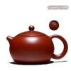 theiere yixing terre de dingshu 190 240ml 5