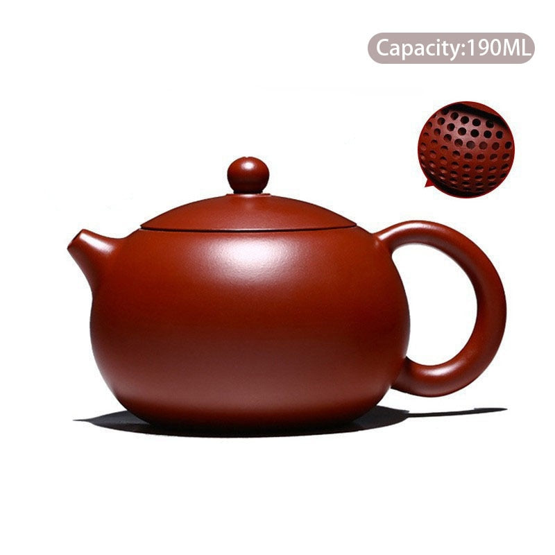 theiere yixing terre de dingshu 190 240ml