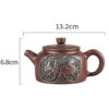 theieres yixing gravees 190 390ml 10