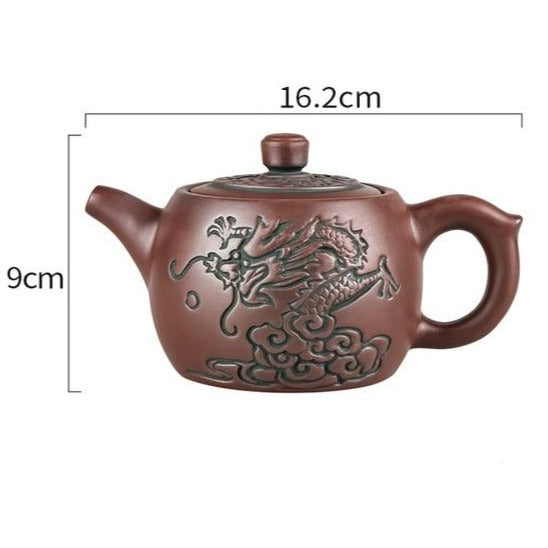 theieres yixing gravees 190 390ml 11