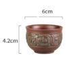 theieres yixing gravees 190 390ml 6