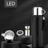 thermos avec infuseur integre affichage temperature 12l 2