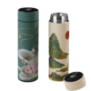 thermos avec temperature et filtre inox 450ml