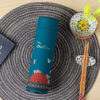 thermos double paroi inox 450ml 4