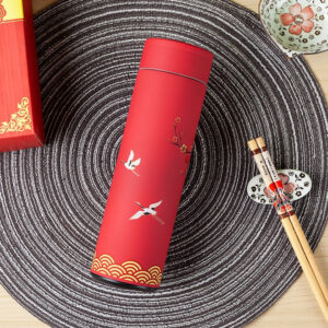 thermos double paroi inox 450ml 6