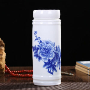 thermos double paroi porcelaine 350ml 10 thermos double paroi porcelaine 350ml 10