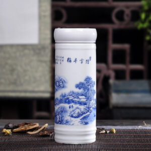 thermos double paroi porcelaine 350ml 12 thermos double paroi porcelaine 350ml 12