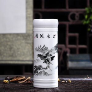 thermos double paroi porcelaine 350ml 13 thermos double paroi porcelaine 350ml 13