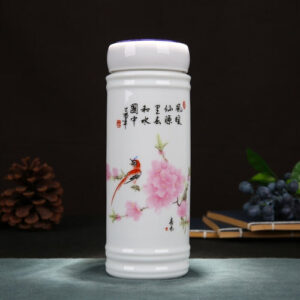 thermos double paroi porcelaine 350ml thermos double paroi porcelaine 350ml
