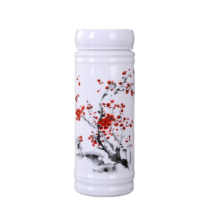thermos double paroi porcelaine 350ml thermos double paroi porcelaine 350ml