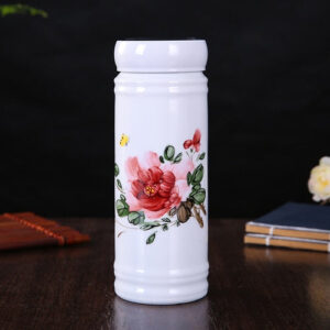 thermos double paroi porcelaine 350ml 4 thermos double paroi porcelaine 350ml 4