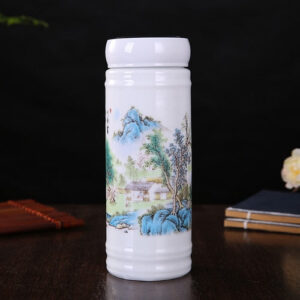 thermos double paroi porcelaine 350ml 7 thermos double paroi porcelaine 350ml 7