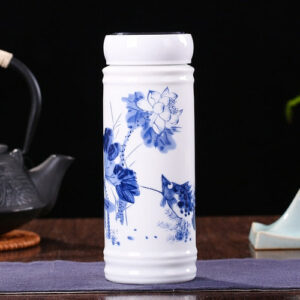 thermos double paroi porcelaine 350ml 8 thermos double paroi porcelaine 350ml 8