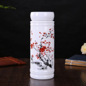 thermos double paroi porcelaine 350ml 9 thermos double paroi porcelaine 350ml 9