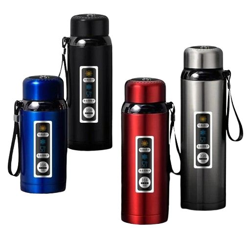 thermos inox infuseur 600 1500ml