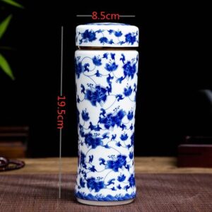 thermos porcelaine double paroi 400ml 15 thermos porcelaine double paroi 400ml 15