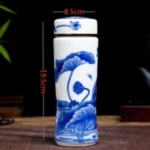 thermos porcelaine double paroi 400ml 16 thermos porcelaine double paroi 400ml 16