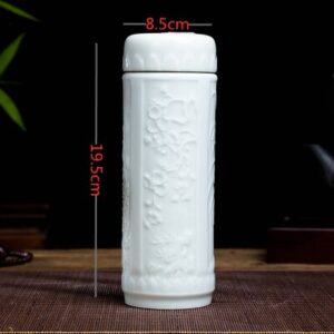 thermos porcelaine double paroi 400ml 18 thermos porcelaine double paroi 400ml 18