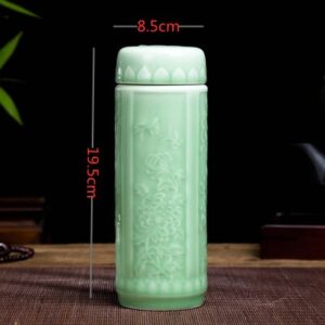 thermos porcelaine double paroi 400ml 19 thermos porcelaine double paroi 400ml 19