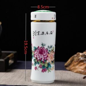 thermos porcelaine double paroi 400ml 3 thermos porcelaine double paroi 400ml 3