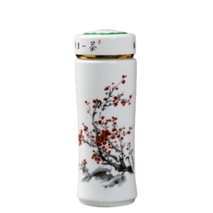 thermos porcelaine double paroi 400ml thermos porcelaine double paroi 400ml