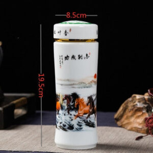 thermos porcelaine double paroi 400ml 9 thermos porcelaine double paroi 400ml 9