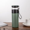 thermos pour the en vrac theiere 500ml 2
