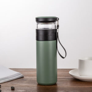 thermos pour the en vrac theiere 500ml 2