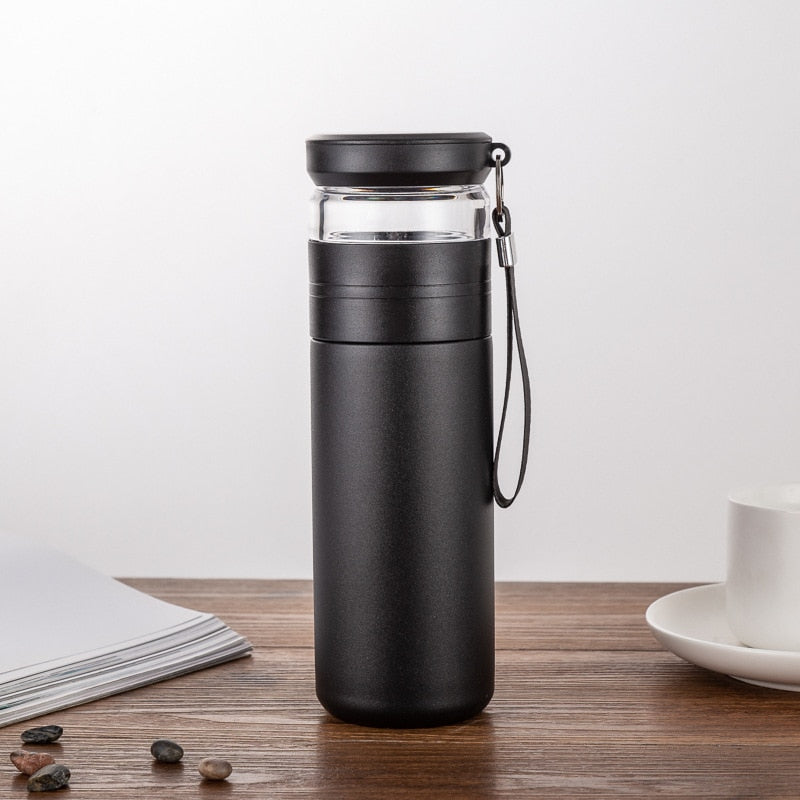 thermos pour the en vrac theiere 500ml 4