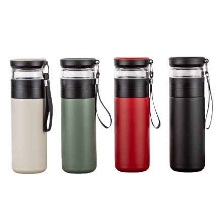 thermos pour the en vrac theiere 500ml
