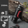 thermos randonnee avec infuseur 16l a 3l