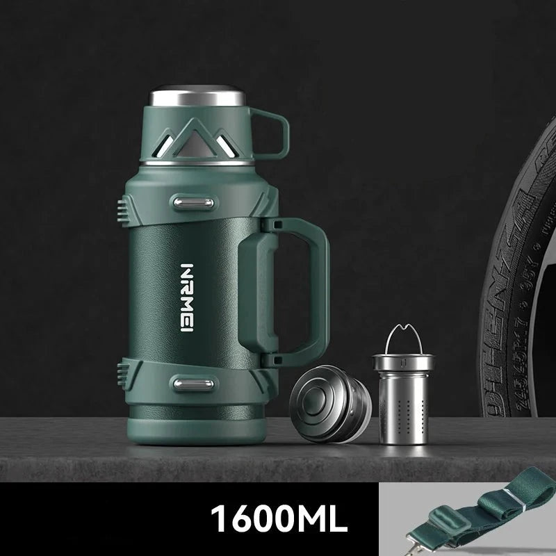 thermos randonnee avec infuseur 16l a 3l 5