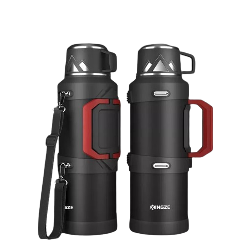 thermos randonnee avec infuseur 16l a 3l