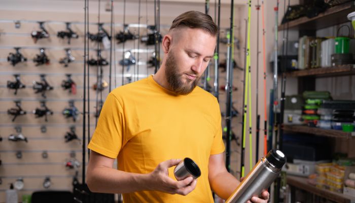 Gourde Isotherme Sport